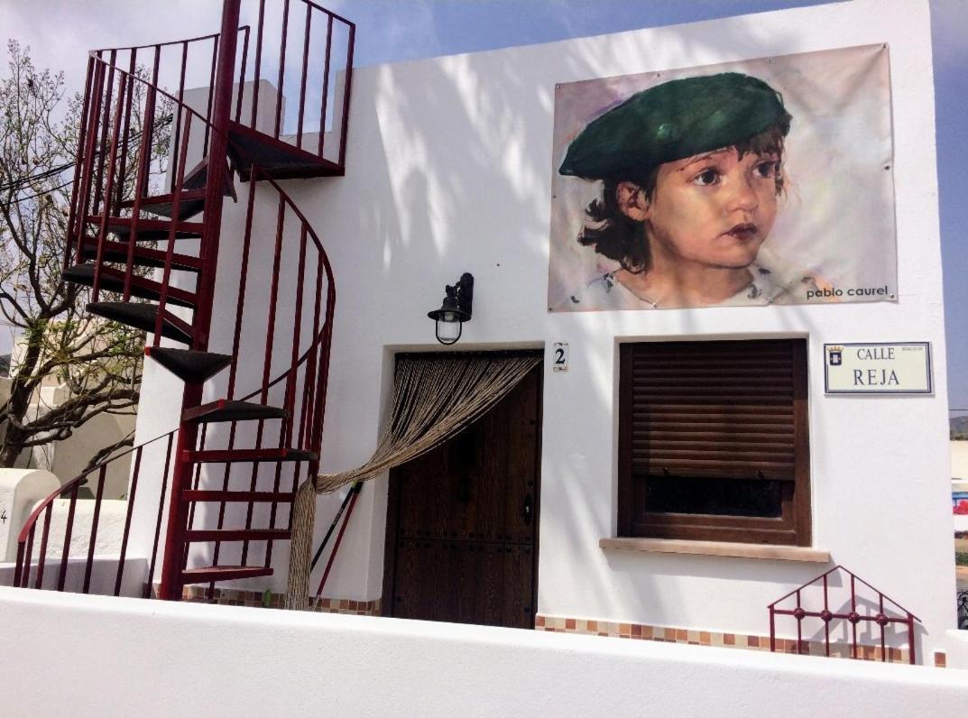 Zaratustra. Rodalquilar Centro. Gran Terra. Wifi Luaran gambar